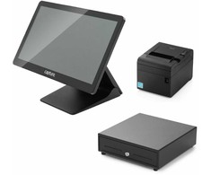 Capture POS dėžutėje – „Manta Core i3“