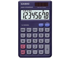 Skaičiuoklė Casio SL-300VER