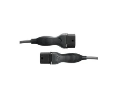 Charge Amps 22 kW galios spindulys, 6 metrai, 2 tipo įkrovimo kabelis