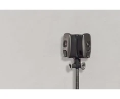 Charge Amps Dvivietis montavimo laikiklis nuo 60 mm iki Charge Amps