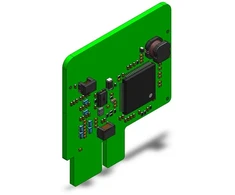 Charge Amps Dawn - ISO15118 Module