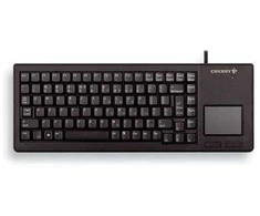 Cherry XS Touchpad Klaviatūra GERMAN XS Touchpad, Full-size