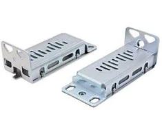 Cisco 19" rack-mount bracket for C1000 C1200 C1300, Sidabrinis