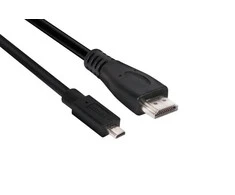 Club 3D Club3D Kabelis Micro HDMI HDMI 2.0