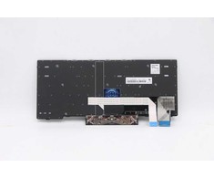 Lenovo Lenovo 5N20V43310 dalys zamienne do notatników Klaviatūra