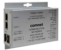 Comnet Intelligent Self Managed Ring