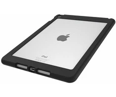 Compulocks - „Maclocks“ iPad 10.2 colio / iPad Air 10,5 colio apsauginis dėklas su guminiu kraštu