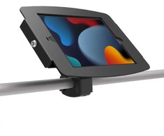 Compulocks iPad 10.2" Space Enclosure Rail Mount Juodas