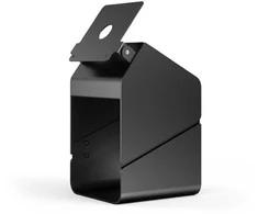 Compulocks PLASTETĖS SPAUSDINTUVO KIOSK Juodas laikiklis