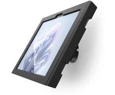 Compulocks Group „Compulocks Surface Pro 8-11 Apex“ korpusas su pakreipiamu sieniniu laikiklio laikikliu – juodas, 33 cm (13 colių), „Microsoft“, „Surface Pro 8“ | 13 colių | 2021 „Surface Pro 9“ | 13 colių | 2022 „Surface Pro 10“ | 13 colių | 2024 „Surface Pro...“, 33 cm (13 colių), juodas, sieninis