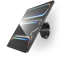 Compulocks Universal Invisible Mount Bow Tilting Wall Mount Juodas