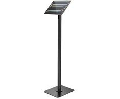 Compulocks Universal Invisible Mount, Swift Floor Stand - Juodas