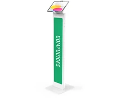 Compulocks Universal Planšetė Cling Brandable Floor Stand Baltas