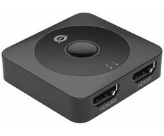 Šakotuvas „Conceptronic SELENE01B“ HDMI vaizdo jungiklis