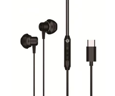 Conceptronic Usb-C Ergomomic Earbud Headset
