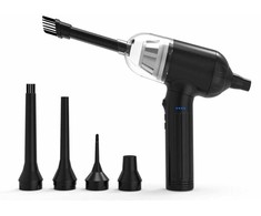 Dulkių siurblys CoreParts 2in1 - Cordless Air Duster