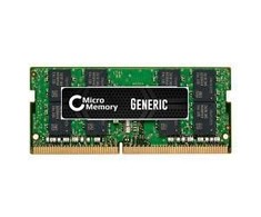 RAM Coreparts „MicroMemory“ DDR4, 4 GB, 2400 MHz, (MMXHP-DDR4SD0004)
