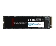 Disk SSD CoreParts 512GB M.2 2280 PCI-E x4 Gen3 NVMe (CPSSD-M.2NVME-512GB)