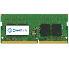 RAM Atmintis do laptopa CoreParts MMHP229-8GB 8GB DDR4 260-pin SO-DIMM