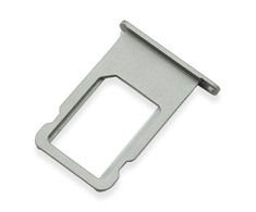CoreParts Kosminė pilka SIM Card Tray for