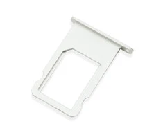 CoreParts Apple iPhone 6S sidabrinė SIM kortelė