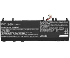Coreparts Baterija 11.55V 4800mAh