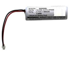 CoreParts CoreParts MBXPOS-BA0053 spausdinimo mašinos elementas Baterija 1 vnt.