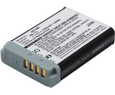 Akumuliatorius CoreParts CoreParts MBXCAM-BA072 baterija do aparatu/kamery Litowo-jonowa (Li-Ion) 1050 mAh