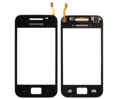 Monroe CoreParts MSPP71156, Ekranas glass digitizer, Samsung, Galaxy Ace S5830, Juodas, 100 mm, 150 mm