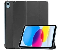 Dėklas na tablet CoreParts CoreParts TABX-IP10-COVER1 etui na tablet 27,7 cm (10.9") Dėklas su klapką Juodas