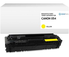 Toneris CoreParts Lasertoner for Canon Cyan