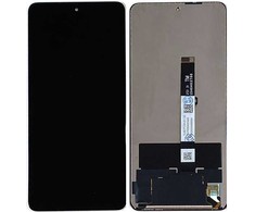Panzer Glass PanzerGlass CoreParts MOBX-XMI-MI10T-LCD-B, Ekranas, Xiaomi, Mi 10T Lite, Juodas, 60 mm, 160 mm