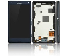 Sony CoreParts MSPP72277, Ekranas, Sony, Xperia Z3, Juodas, 140 mm, 240 mm