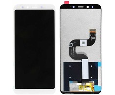 CoreParts MOBX-XMI-MI6X-LCD-W, Ekranas, Xiaomi, Mi 6X A2, Baltas, 60 mm, 160 mm