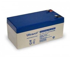 Coreparts Lead Acid Baterija 40.8Wh 12V 3.4Ah UL3.4-12