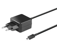 „MicroBattery MicroSpareparts“ mobilusis kintamosios srovės adapteris 5,25 V 3 A 15 W „HP Chromebook 11 G2 G6V82ES“, 761247-001 (HP Chromebook 11 G2 G6V82ES „MicroUSB“ be maitinimo laido)