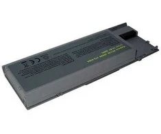 Coreparts Bateria MicroBattery Nešiojamas kompiuteris Baterija for Dell 49Wh