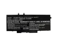 „Dell CoreParts“ 61 Wh