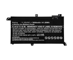 CoreParts Asus nešiojamojo kompiuterio baterija