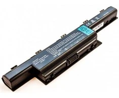 Coreparts Bateria MicroBattery 6 Cell, ličio jonų, 11,1 V, 4400 mAh, 49 Wh (MBI2142)