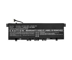 „CoreParts“, skirtas HP 50,16 Wh ličio polimerų 15,2 V akumuliatoriui – pakaitalas