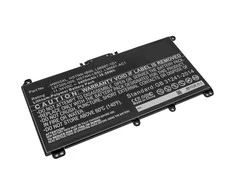 Baterija CoreParts Baterija nešiojamas HP