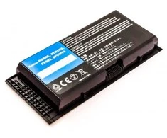Coreparts Bateria MicroBattery 9 Cell, ličio jonų, 11,1 V, 7800 mAh, 87 Wh (MBI2226)
