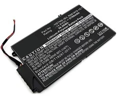 Baterija CoreParts Baterija nešiojamas HP