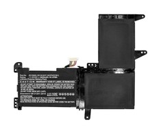 Coreparts Pagrindinės dalys Asus 41Wh Li-Pol 11.52V 3600mAh N580GD, N580VD, S510, S510UN, S510UQ, X510, X510UA, X510UF, X510UN, X510U