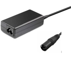 Maitinimo šaltinis CoreParts MBXEBIKE-AC0002 adapter zasilający inwerter wewnątrz na zewnątrz juoda