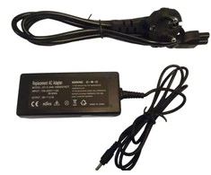 Coreparts Nešiojamojo kompiuterio maitinimo adapteris MicroBattery 40 W, 1 mm, 2.1 A, (MBA1308)