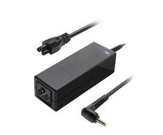 Nešiojamojo kompiuterio maitinimo adapteris CoreParts 45 W, (Power Adapteris for Toshiba &amp;)