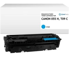 Coreparts Toneris Cyan for CANON, Pages: 5900