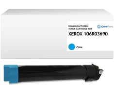Coreparts Toneris kit Cyan for XEROX, Pages: 4300